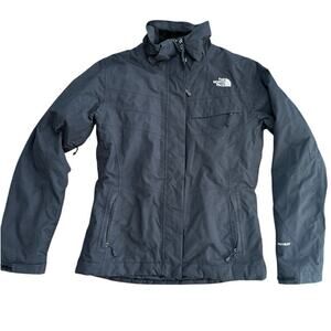 The North Face Women's Black Hyvent Lined Jacket Size Small